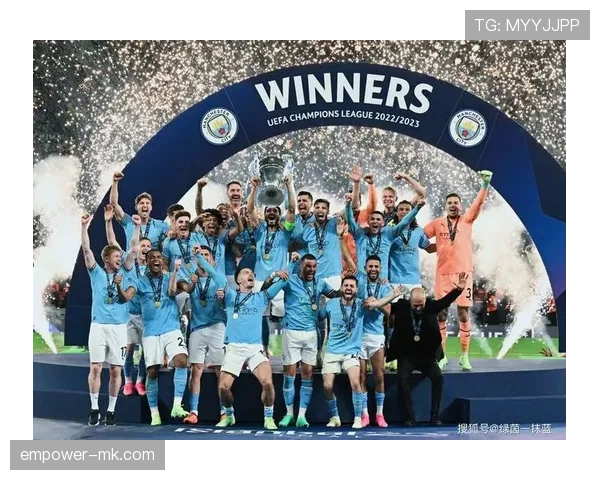 曼城核心罗德里助力球队续写辉煌