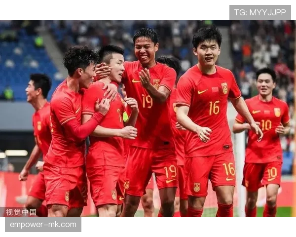 中国足球国家队 中国足球国家队
