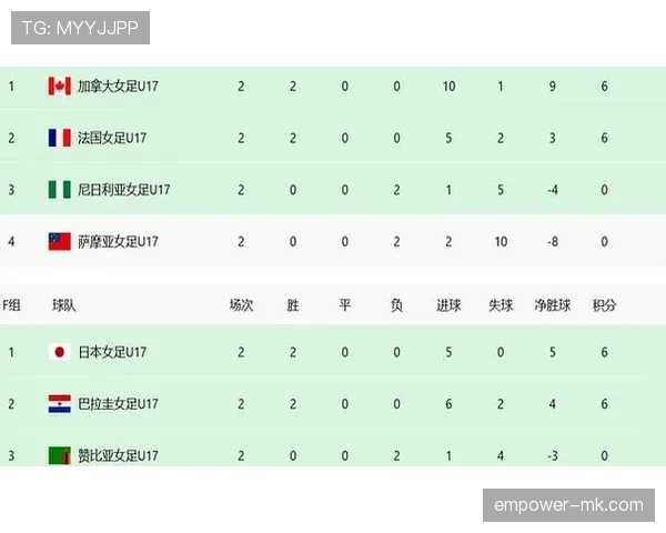 世界杯预选赛最新赛况与积分榜更新