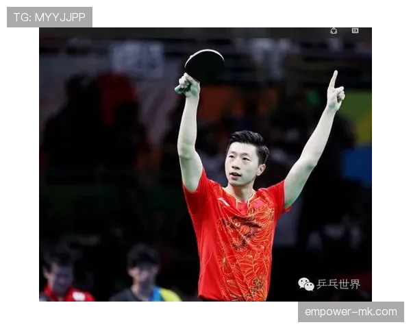 马龙赛场上冷面书生，场外竟然住着豪华别墅，真是两个人生跨度太大了！