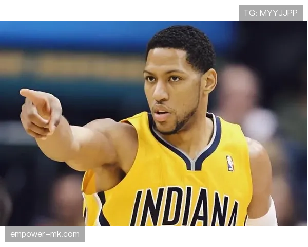 丹尼·格兰杰单打效率提升显著 拉开与队友得分差距